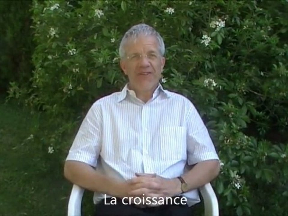La croissance