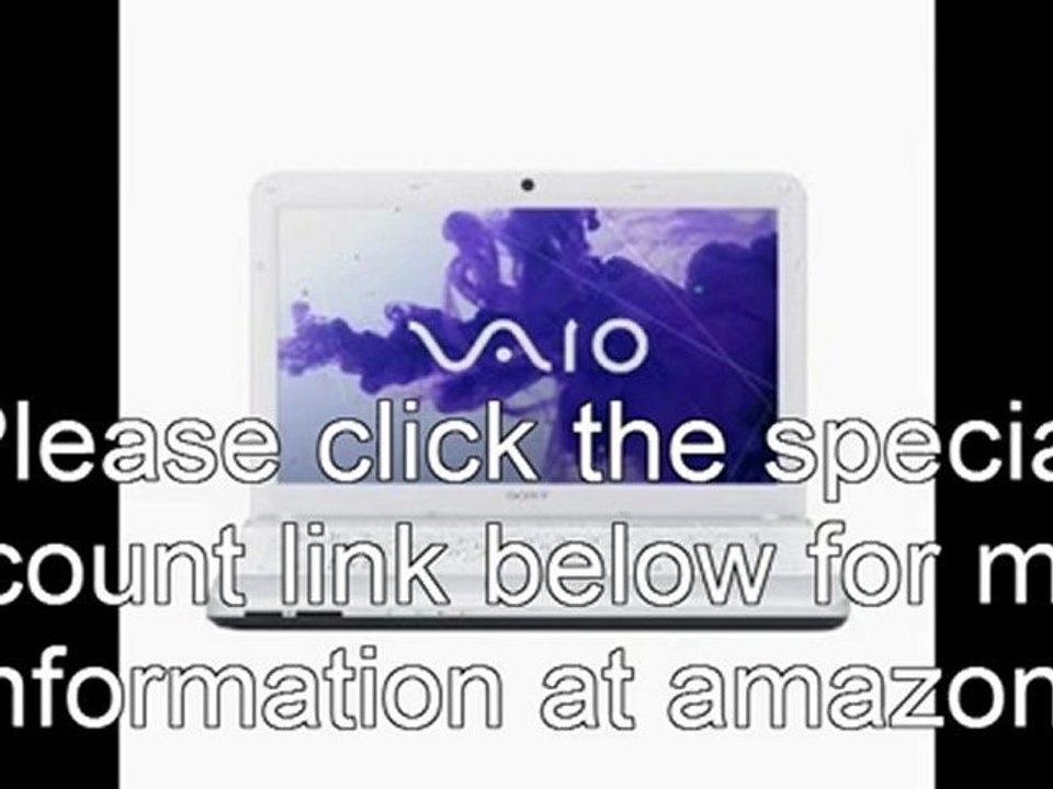 Sony VAIO VPCEG36FX Price | Best Sony VAIO 2012| Sony VAIO VPCEG36FX W 14-Inch Laptop (White)