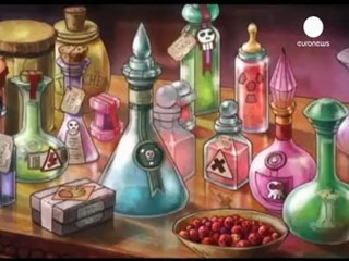 "Le magasin de suicides", la película de animación...