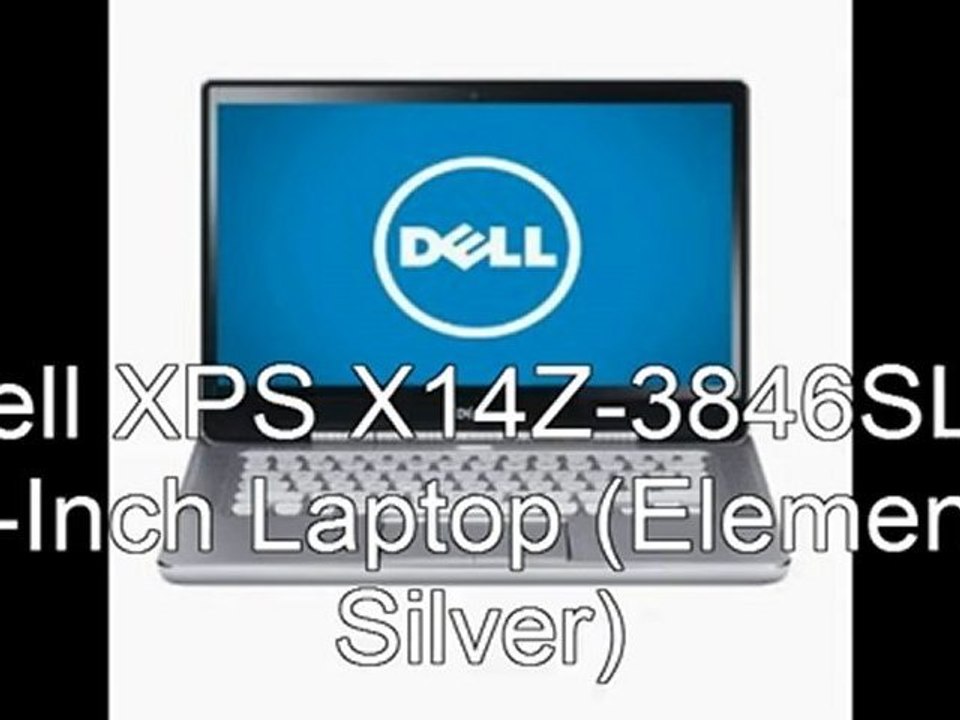 Best Dell XPS X14Z-3846SLV Price 2012 | Dell XPS X14Z-3846SLV 14-Inch Laptop (Elemental Silver)