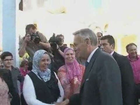 Législatives : Jean-Marc Ayrault en campagne dans sa circonscription