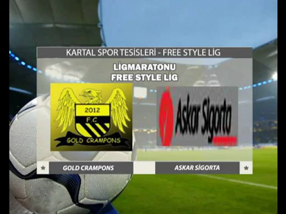 25.05.2012 Gold Crampons - Askar Sigorta