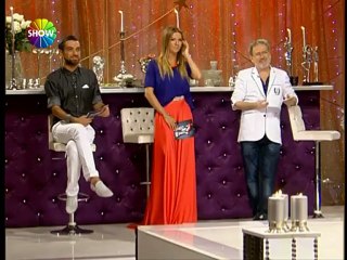 Bugün ne giysem Meltem Şenerdem - jüri önünde