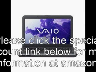 BEst Sony VAIO VPCEG34FX/B Price 2012 | Sony VAIO VPCEG34FX B 14-Inch Laptop (Black)