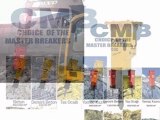 hydraulic hammer CMB