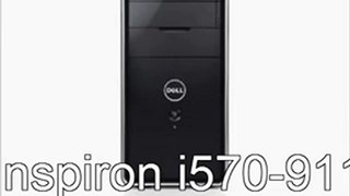 Best Dell Desktop 2012 | Dell Inspiron i570-9114BK Desktop