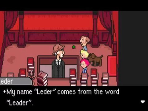 Mother 3 46 -l'histoire de leder