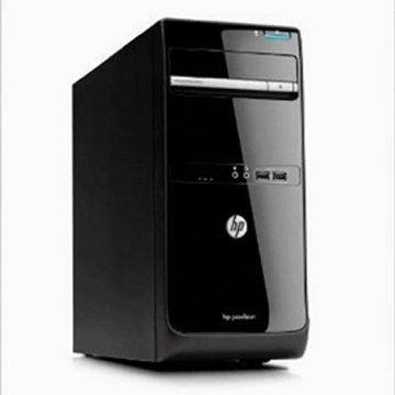 New Best HP Desktop 2012 | HP Pavilion p6-2100 Desktop
