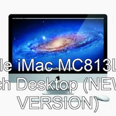 Best Apple 27 Inch Desktop | Apple MC813LL 27 Inch Desktop VERSION