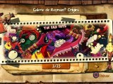 Rayman 3 HD - Extra : Galerie de Rayman Origins