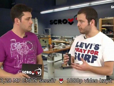 Canon LEGRIA HF R306 inceleme