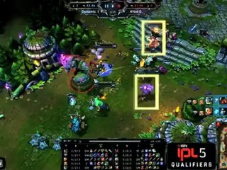 Ryze Insta-Kill Bug aux IPL