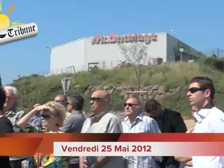 AGDE - 2012 - Vidéo Présentation de l'Inauguration du Boulevard René Cassin