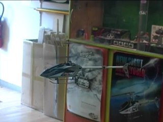 Jouer avec Kanal Austral et Gagner Un jeu téléguidé Rapid Z - 2GH