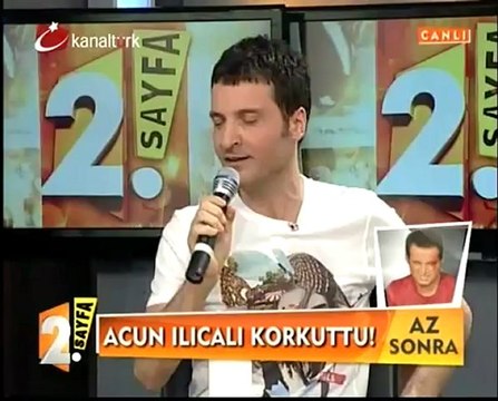 sinan özen sorma ne haldeyim 2.sayfa programı 2012
