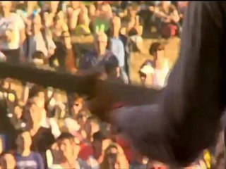 Brigitte live @Festival Papillons de Nuit