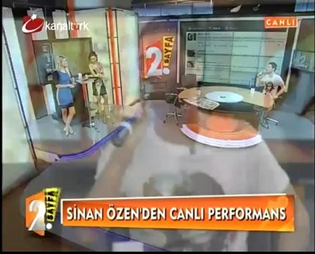 sinan özen hani 2.sayfa programı 2012