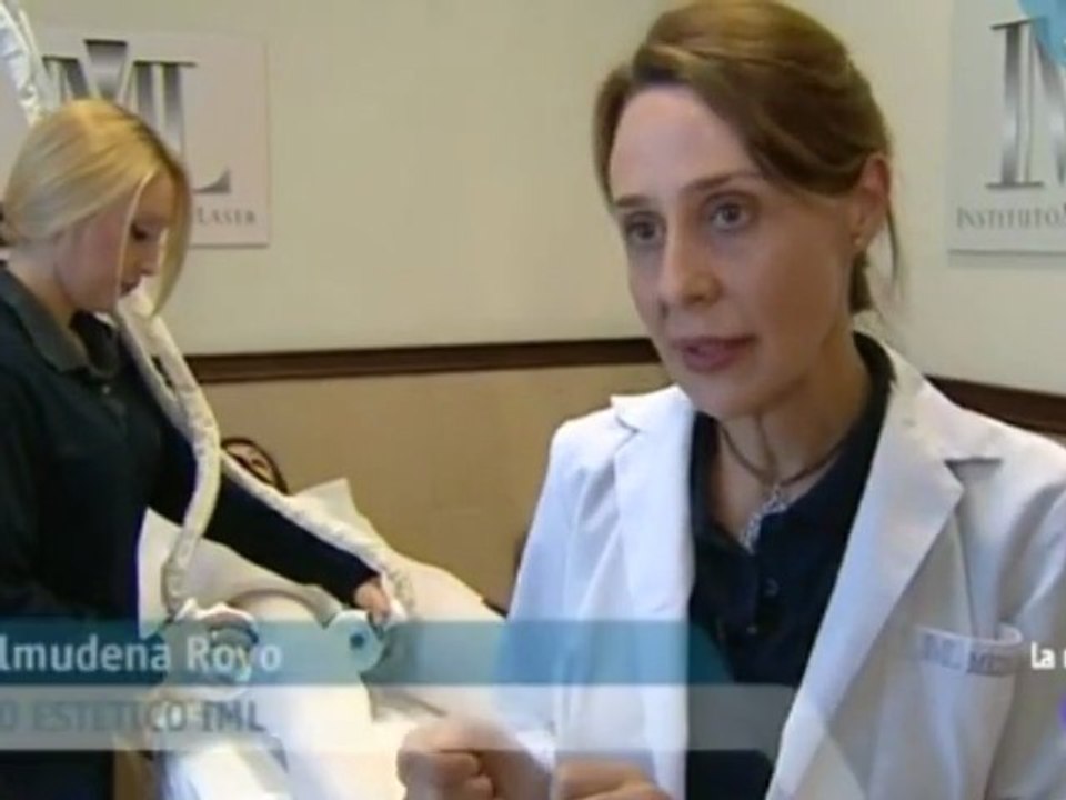 Retención de líquidos o edema. Eliminar con vacumterapia microalveolar