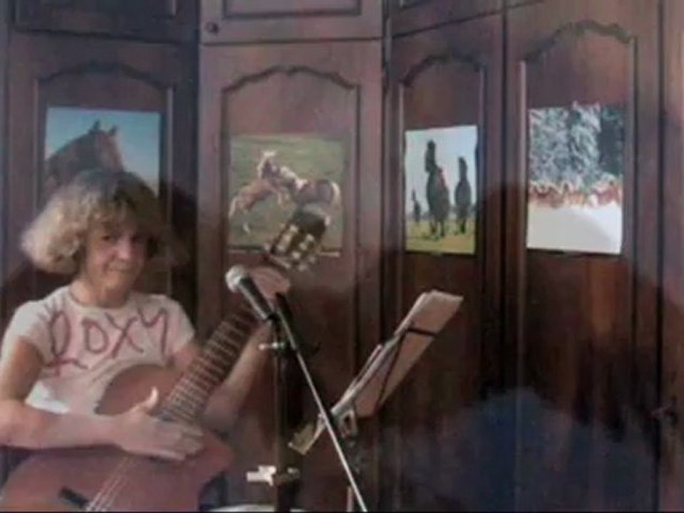 L'aigle noir, reprise, Barbara