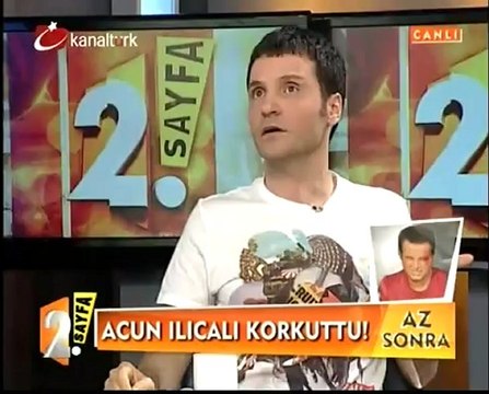 sinan özen aşık olmak istiyorum 2.sayfa programı 2012