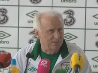 Trapattoni prova il tridente con la Bosnia