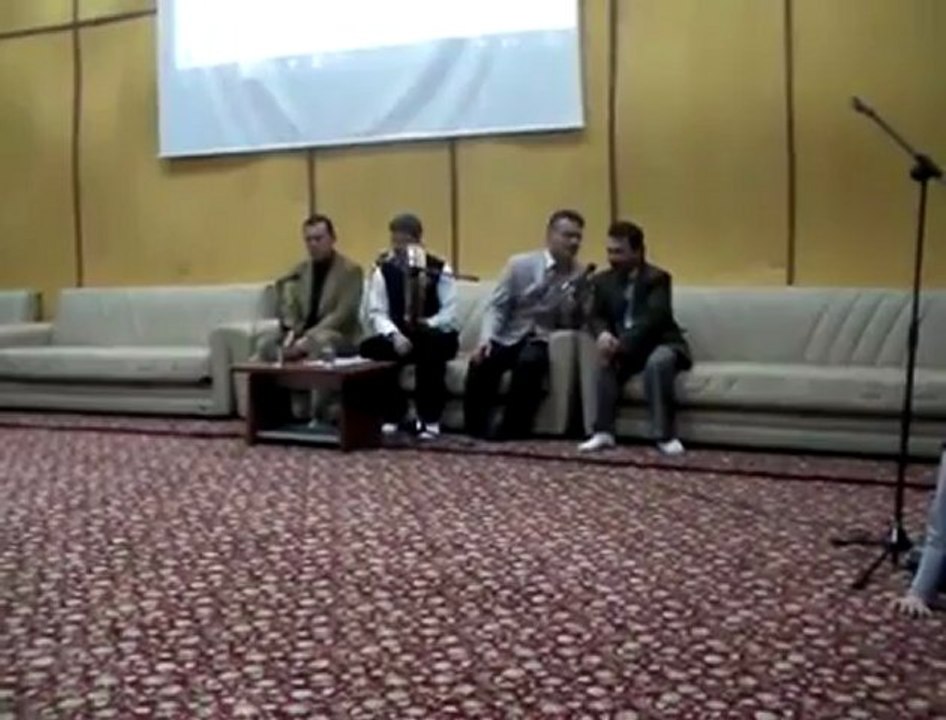 Enderûn İlahi Grubu: Eray Özkardaş - Kurban Olsun