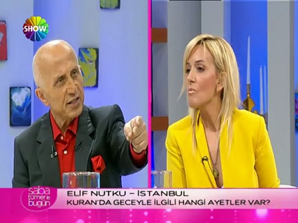 Prof. Dr. Yaşar Nuri Öztürk - Dövme yaptırmak günah mı