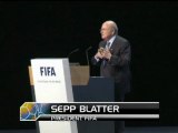 Blatter nie lubi rzutów karnych