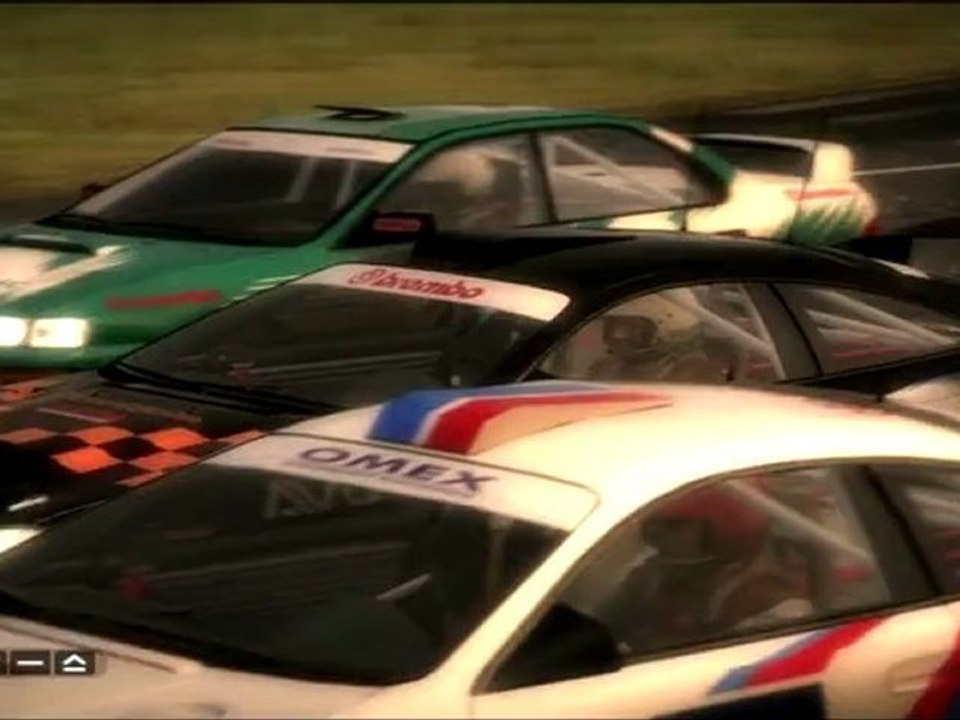 Collin Mcrea Dirt [04] La Peugeot est sympa