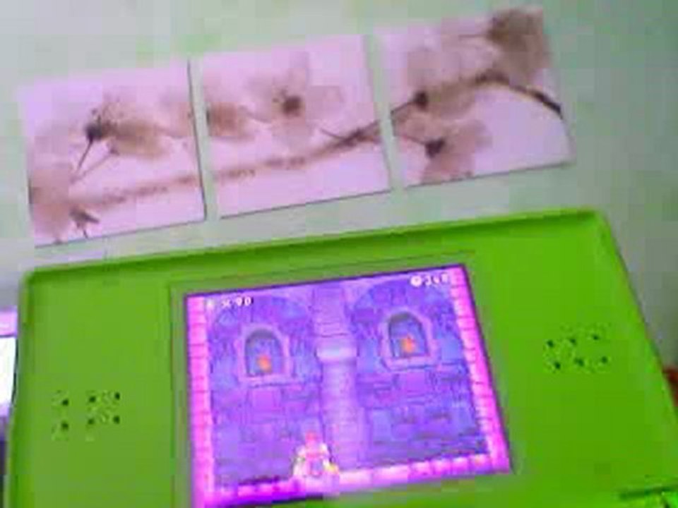 MARIO monde 1