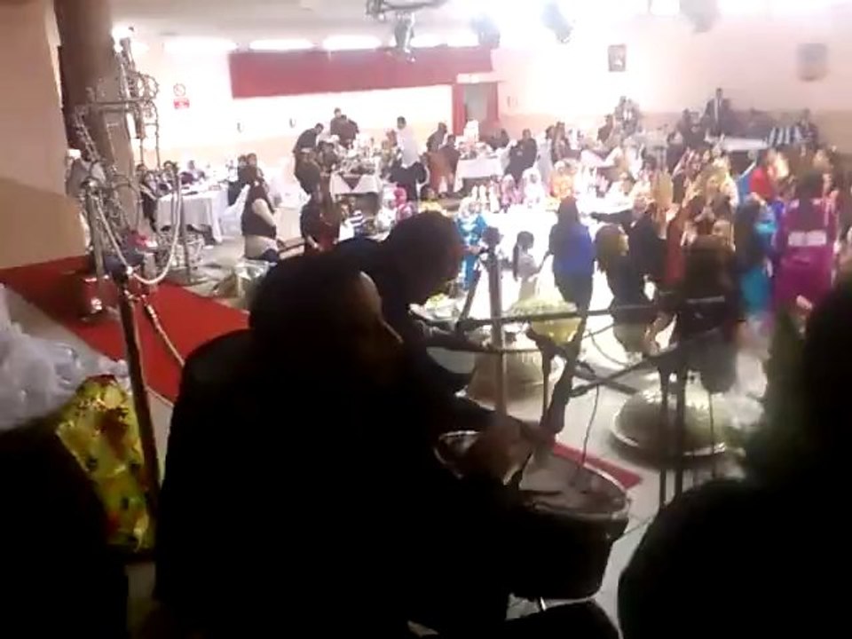 ORCHESTRE TUNISIEN MARHABAN