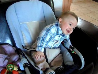 mon fils toujours mort de rire