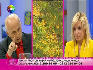 Prof. Dr. Yaşar Nuri Öztürk - Nas Suresi'ni yorumluyor