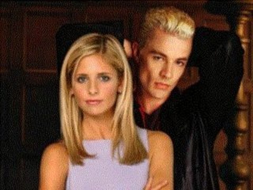Spike & Buffy