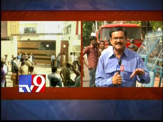 Jagan's convoy to reach Dilkusha Guest House in same route