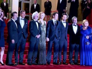 Cannes: Cronenberg, Pattinson, Binoche et Kidman sur les marches