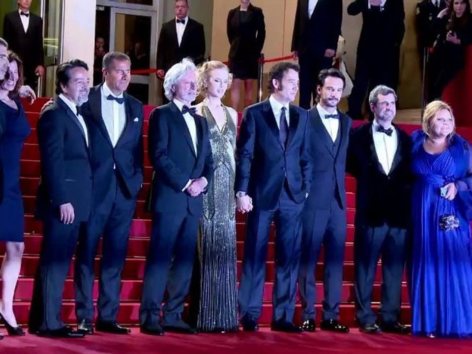 Cannes: Cronenberg, Pattinson, Binoche et Kidman sur les marches