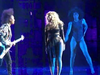 Beyoncé - Freakum Dress @ Revel 05.25.2012