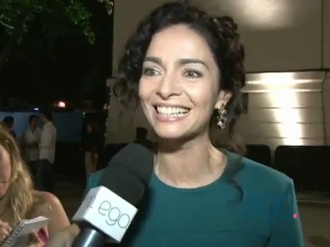 Claudia Ohana fala sobre a Dança dos Famosos-Fashion Rio-