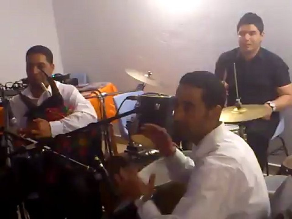 ORCHESTRE MARHABAN HADRA DAKHLA CORTEGES 0611027709