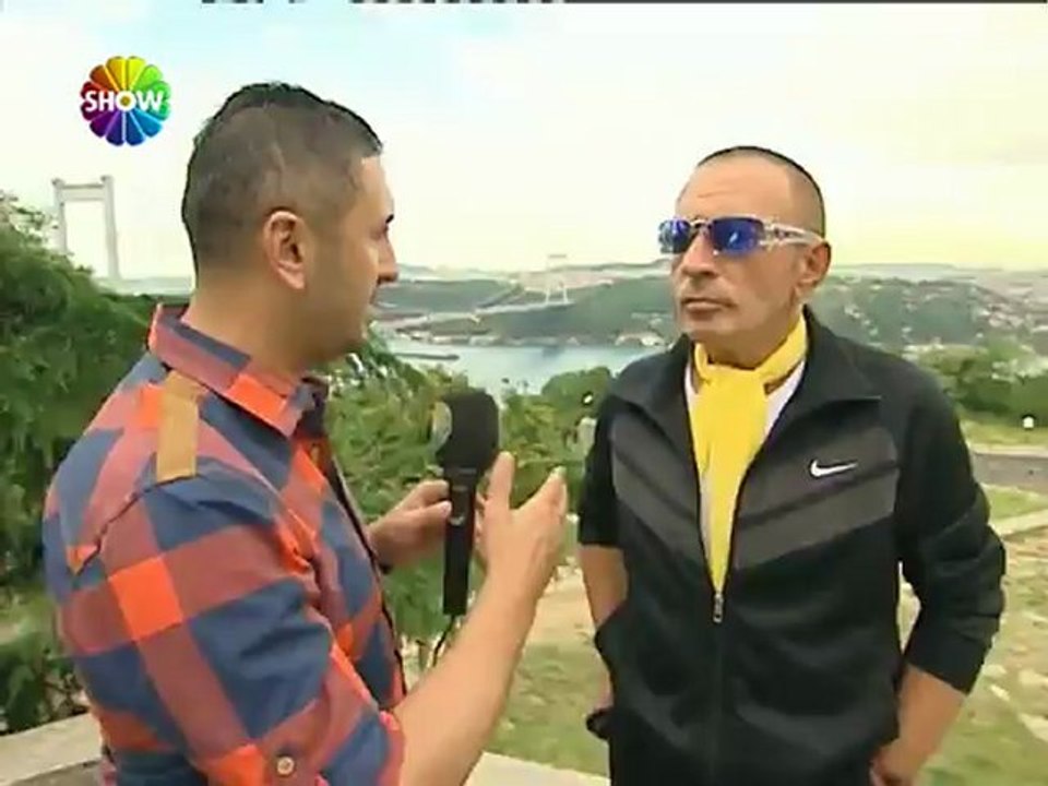 Mustafa Topaloğlu ile röportaj