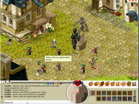 AsterionServeurs le meilleur serveur privé dofus !