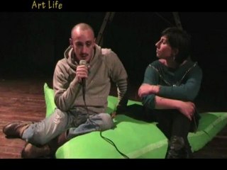 Art Life - Intervista ad Adriano Mainolfi