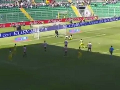 Палермо - Кьево (4-4) 06.05.2012