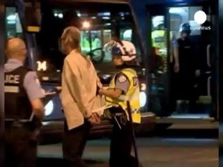 Quebec'te olağanüstü hal yasasına itiraz