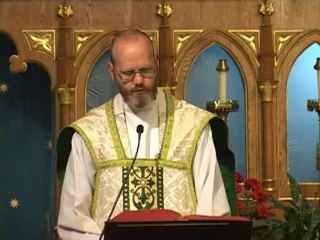 May 26 - Homily: Minding our Spiritual Business