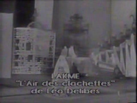 Mado Robin - Delibes - Lakmé