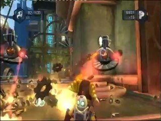 rachet and clank opération destruction(1): l'ultime commencement