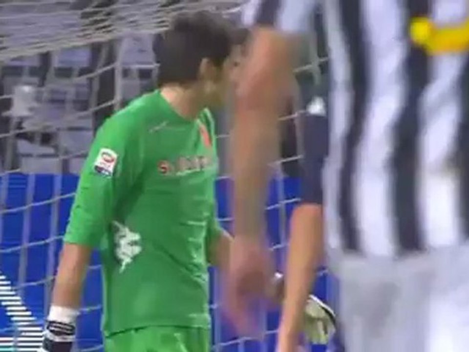 Кальяри - Ювентус (0-2) 06.05.2012