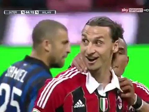 Интер - Милан (4-2) 06.05.2012